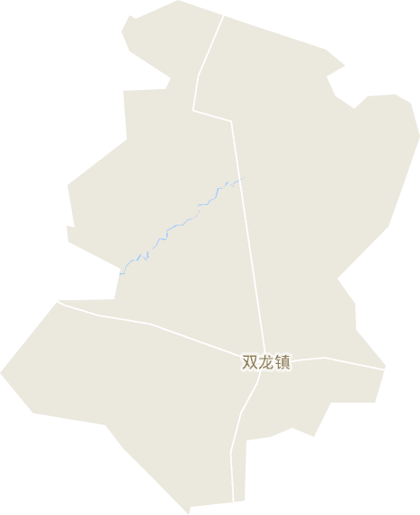 双龙镇电子地图