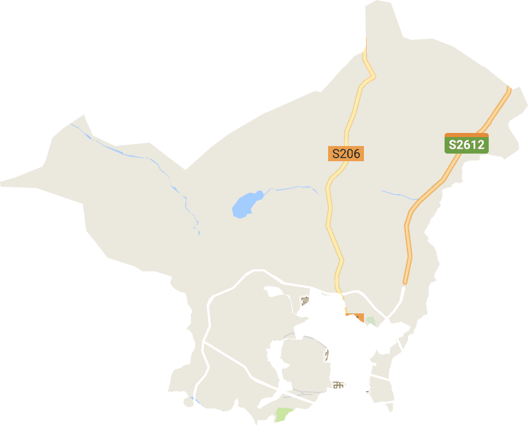 灯塔镇电子地图