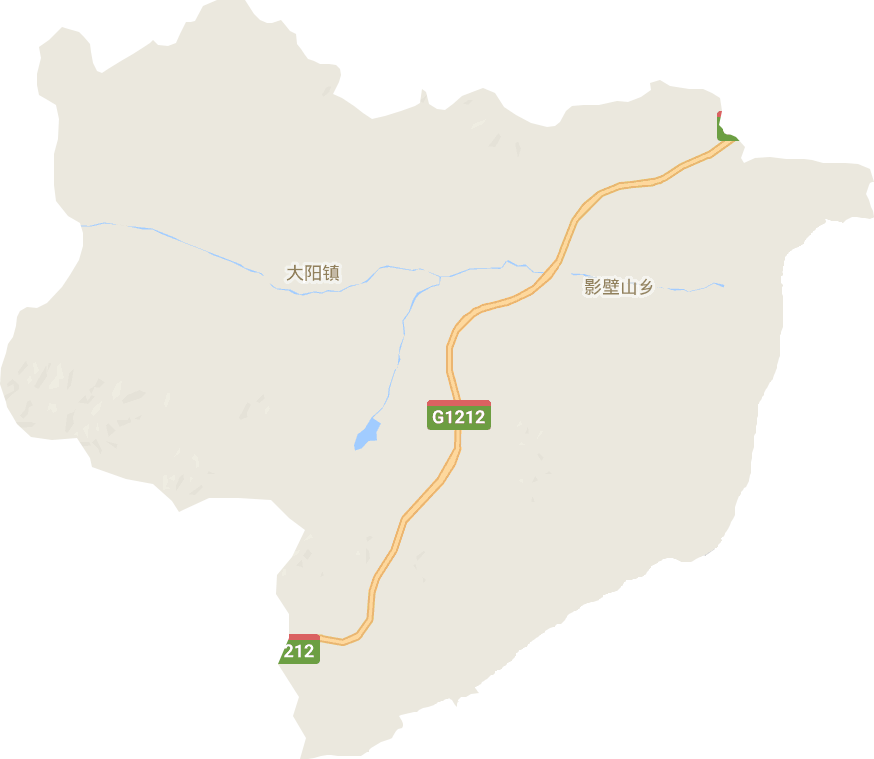 大阳镇电子地图