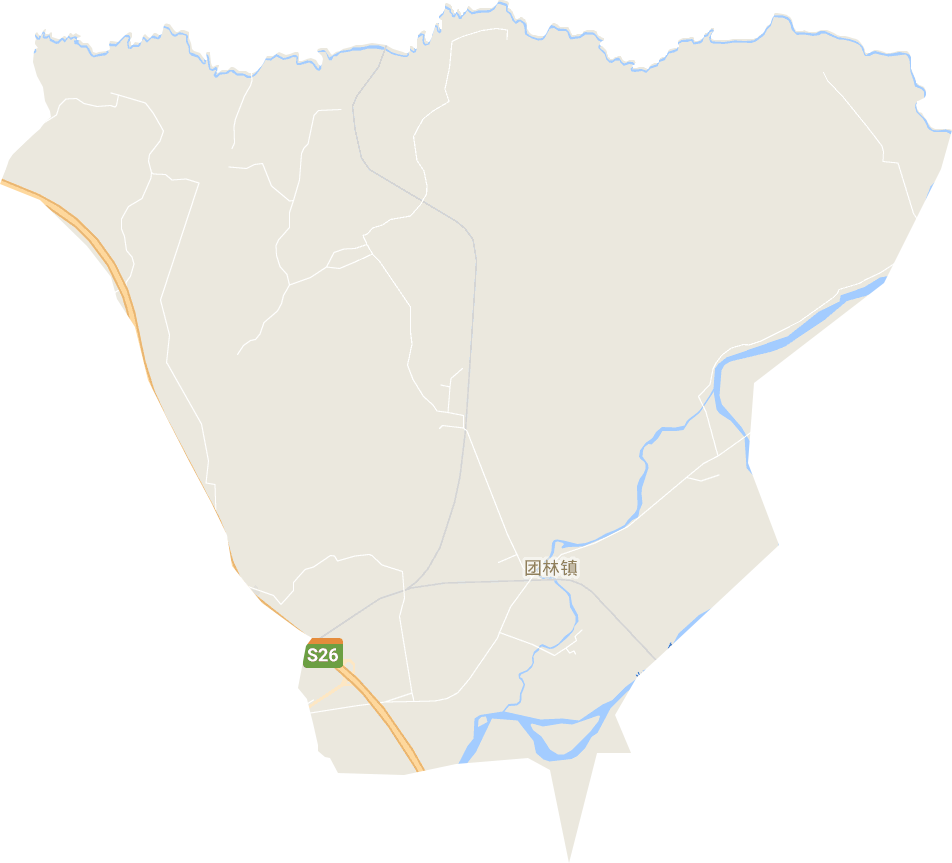 团林镇电子地图