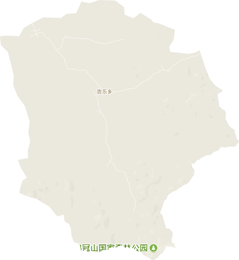吉乐乡电子地图