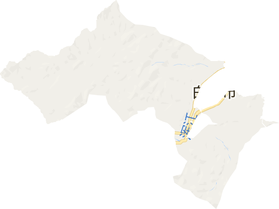 七道江镇电子地图
