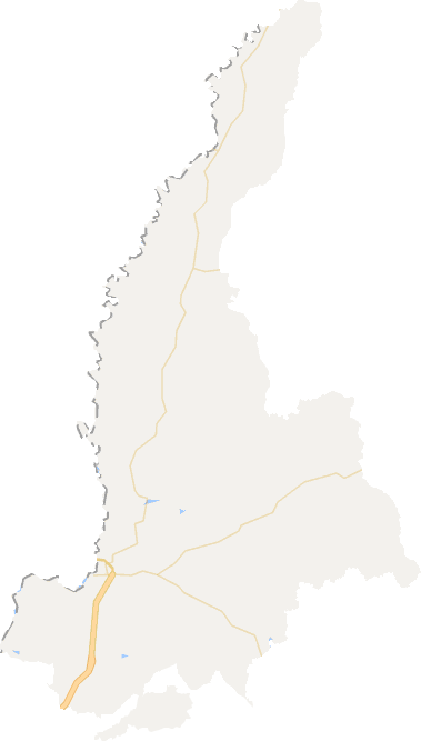 嫩江市电子地图