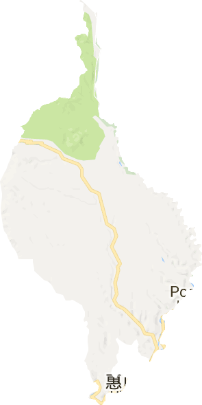 马鹿沟镇电子地图