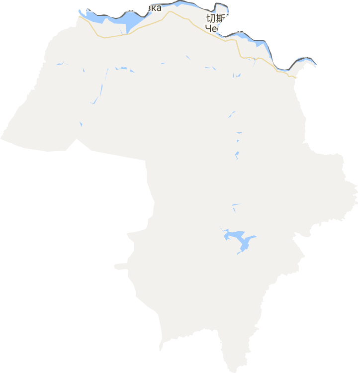 逊克县电子地图