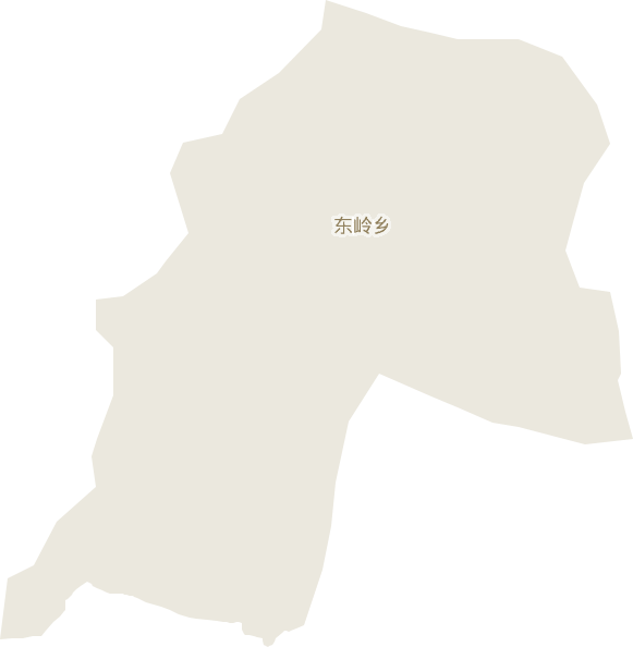 东岭乡电子地图