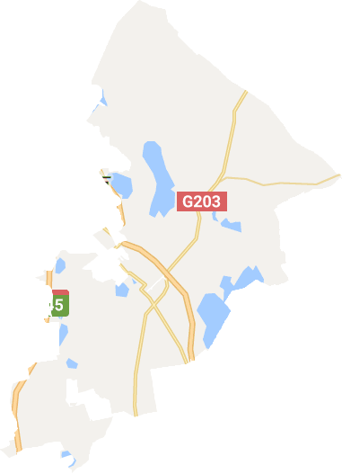 安达市电子地图