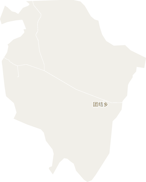 团结乡电子地图