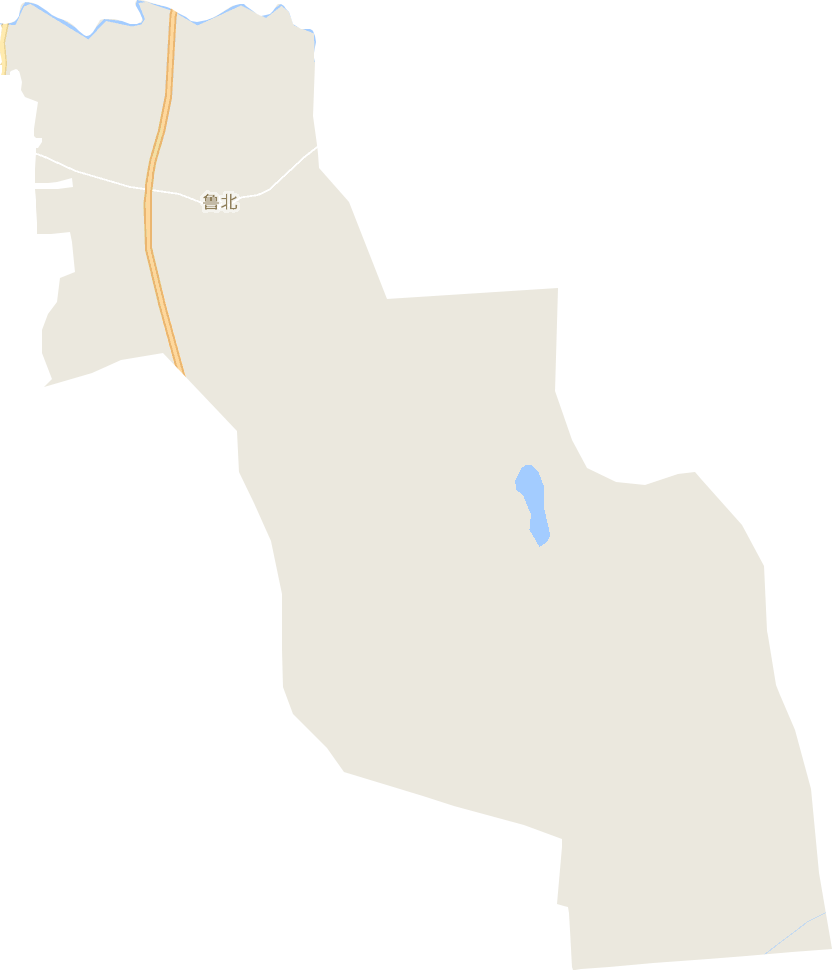 向阳街道电子地图