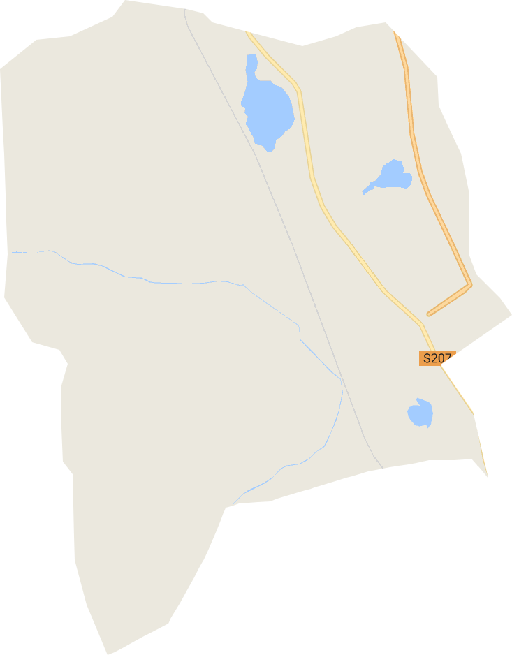黑水镇电子地图