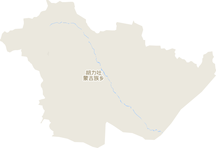 胡力吐蒙古族乡电子地图