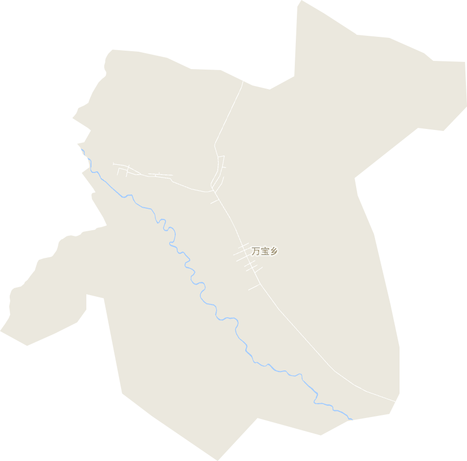 万宝乡电子地图