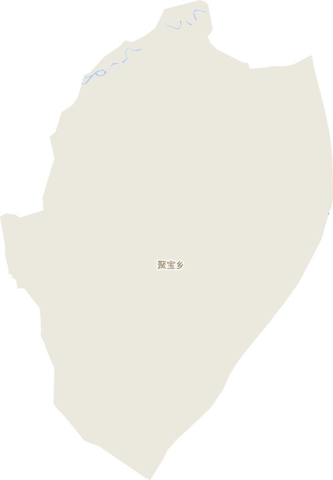 聚宝乡电子地图