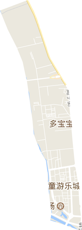 新兴街道电子地图