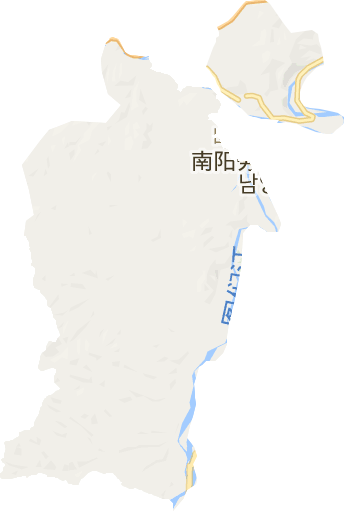 月晴镇电子地图