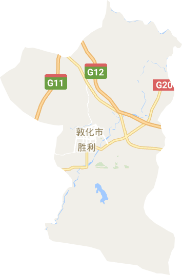 江南镇电子地图