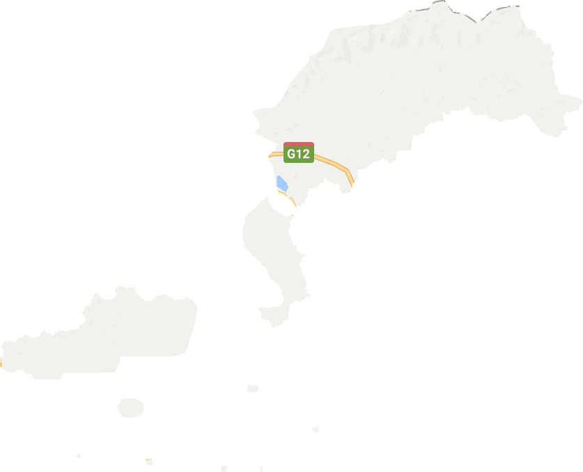 大石头林业有限公司电子地图