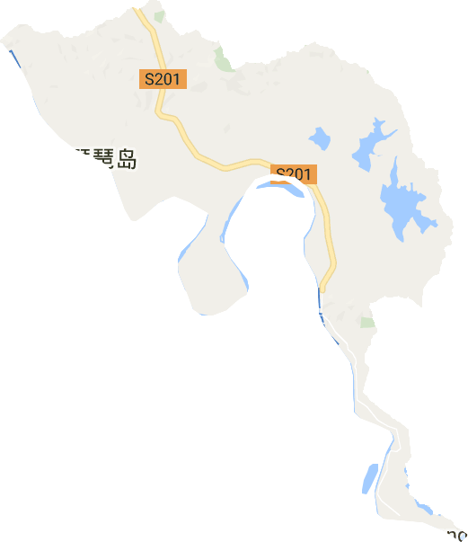 敬信镇电子地图