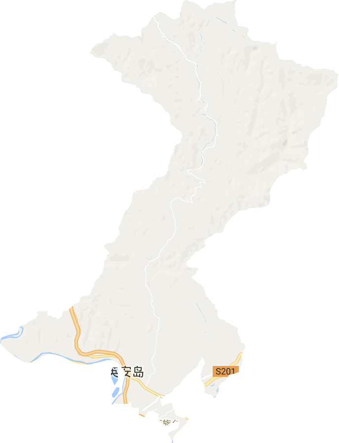 英安镇电子地图