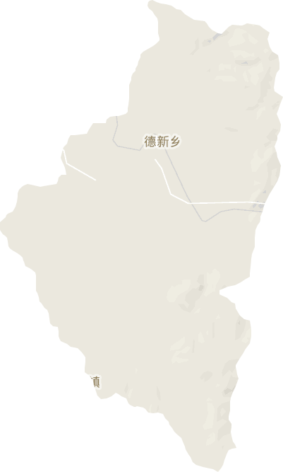 德新乡电子地图