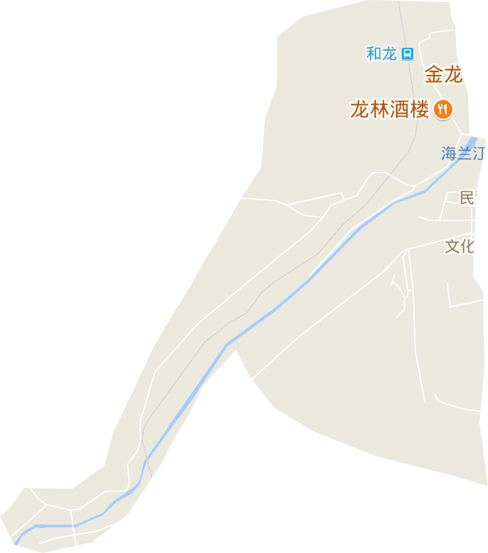 光明街道电子地图