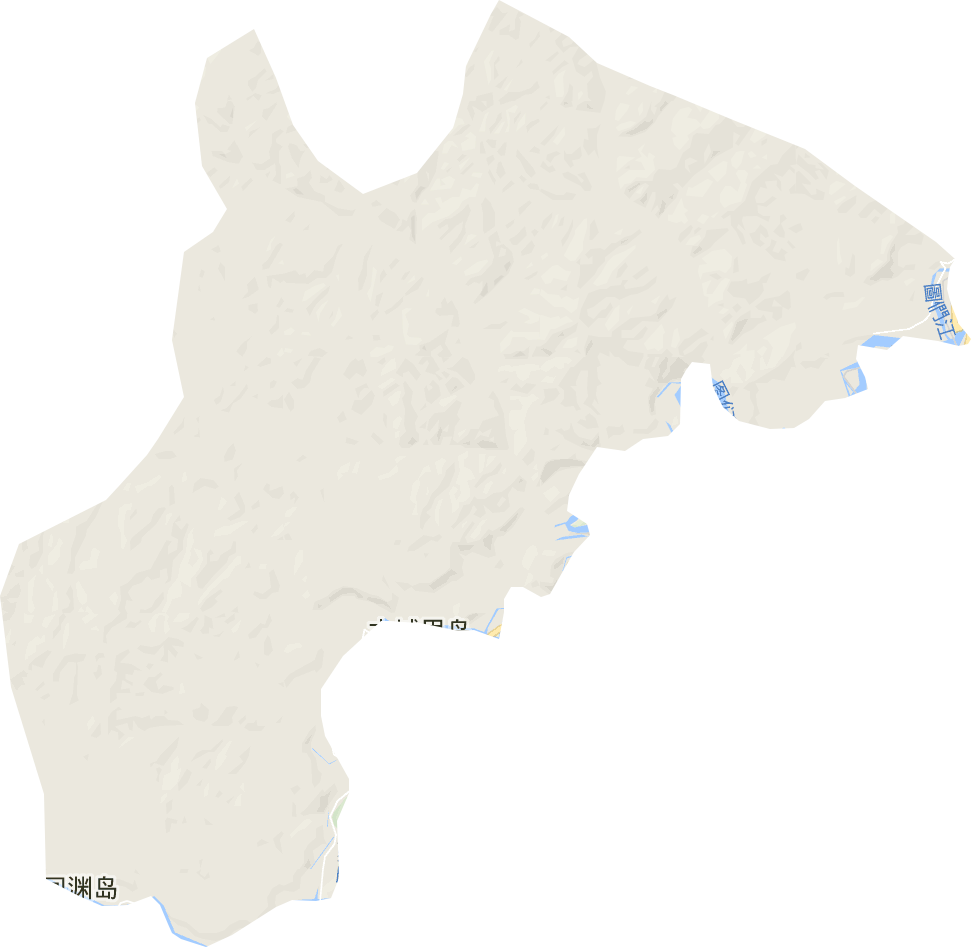 崇善镇电子地图