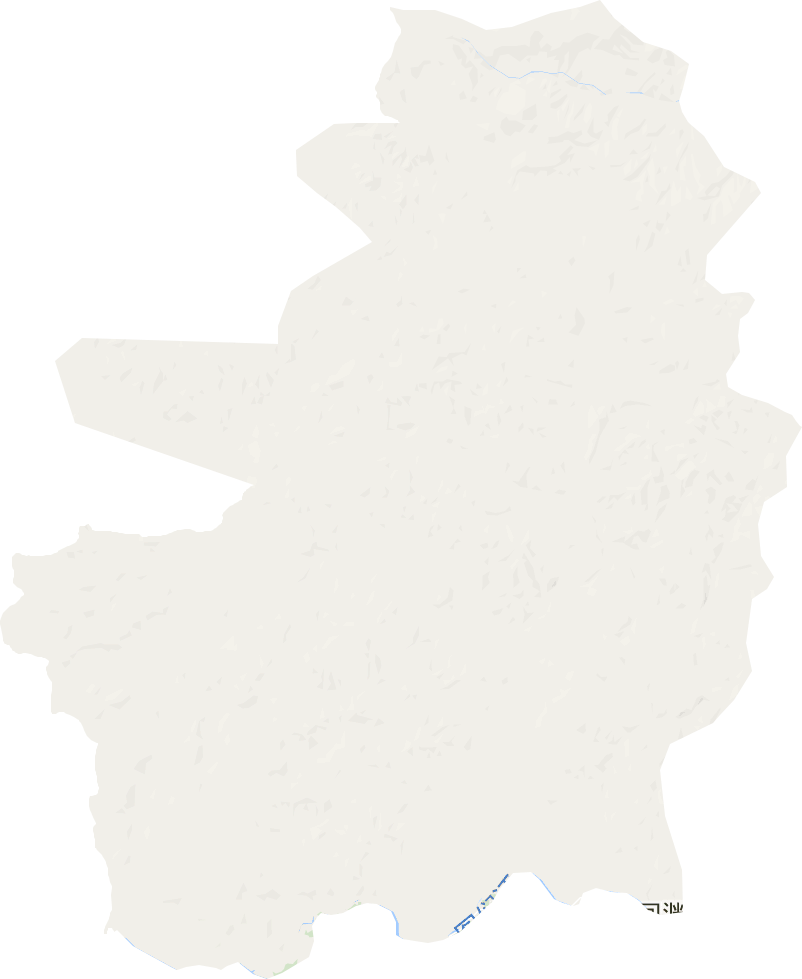 和龙林业局电子地图