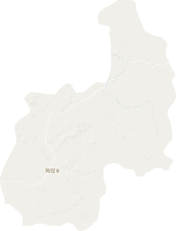 鸡冠乡电子地图