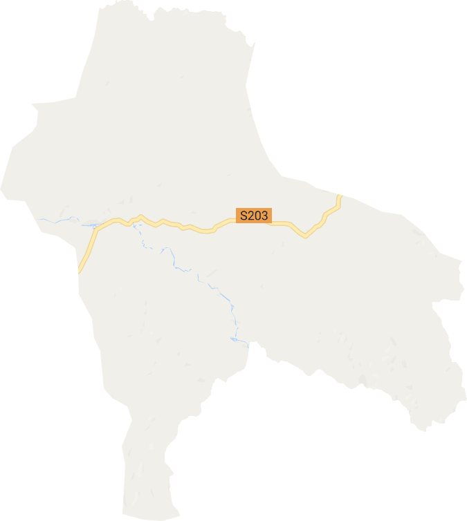 新合乡电子地图