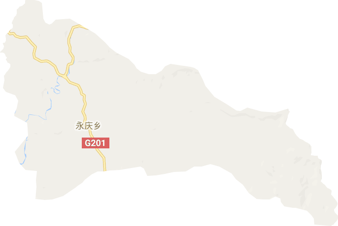 永庆乡电子地图