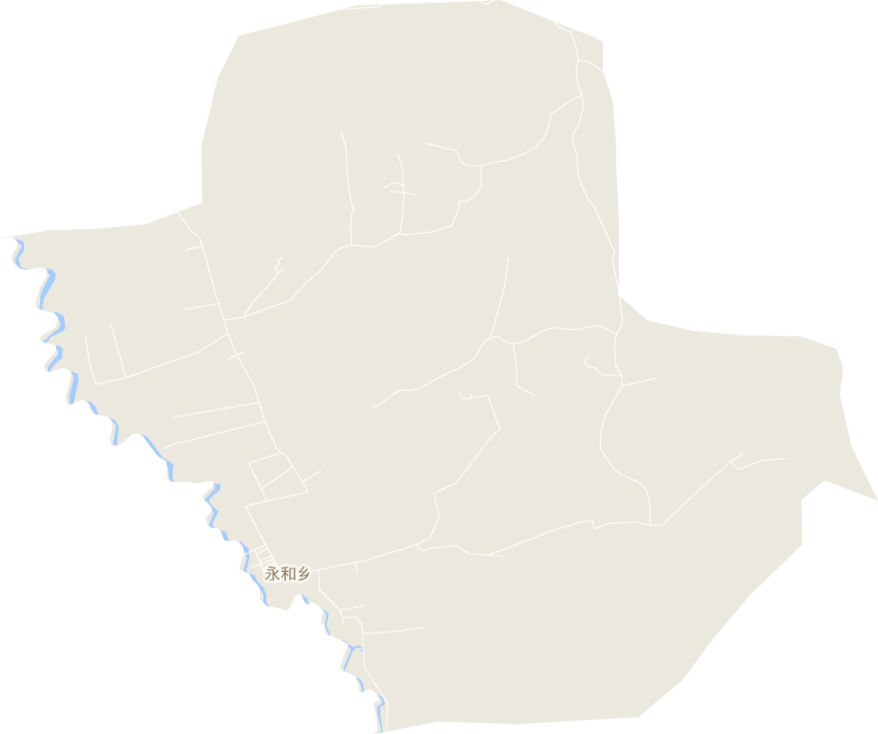 永和乡电子地图