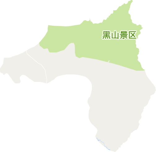 黑山镇电子地图