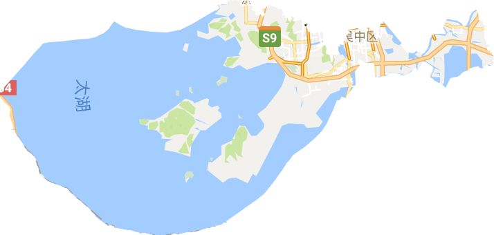 吴中区电子地图