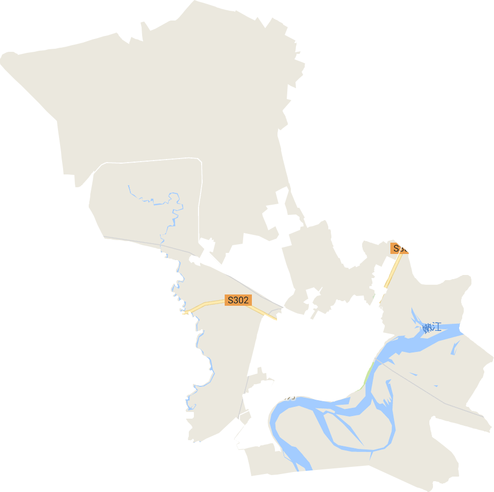 长青乡电子地图