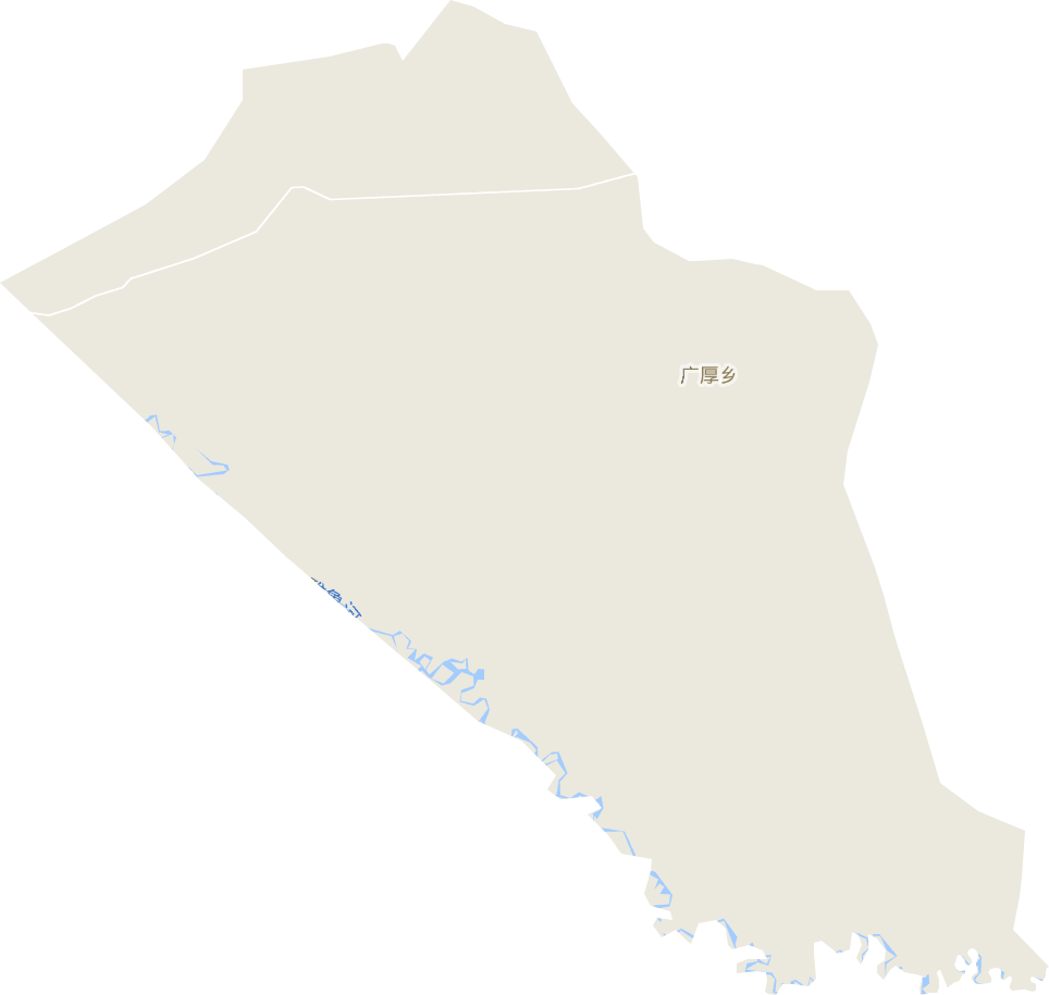 广厚乡电子地图