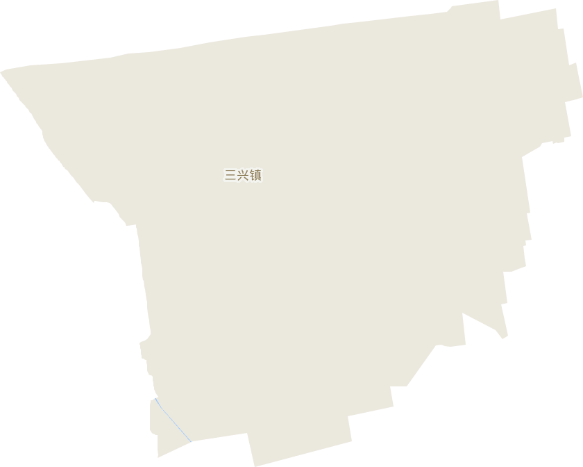 三兴镇电子地图