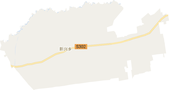 新兴镇电子地图