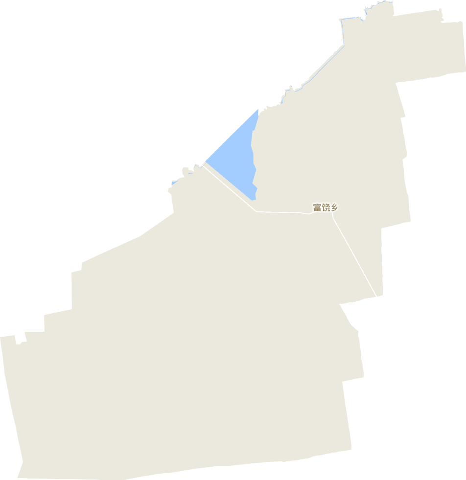 富饶乡电子地图