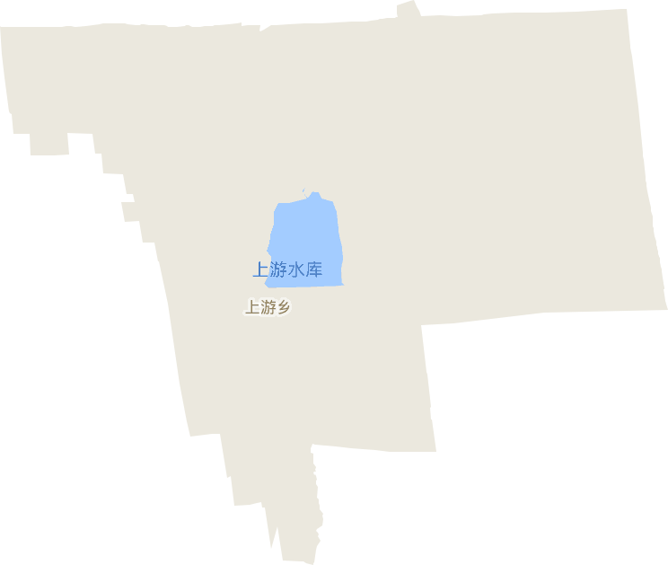 上游乡电子地图