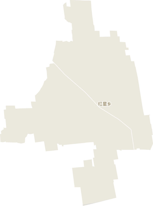红星乡电子地图