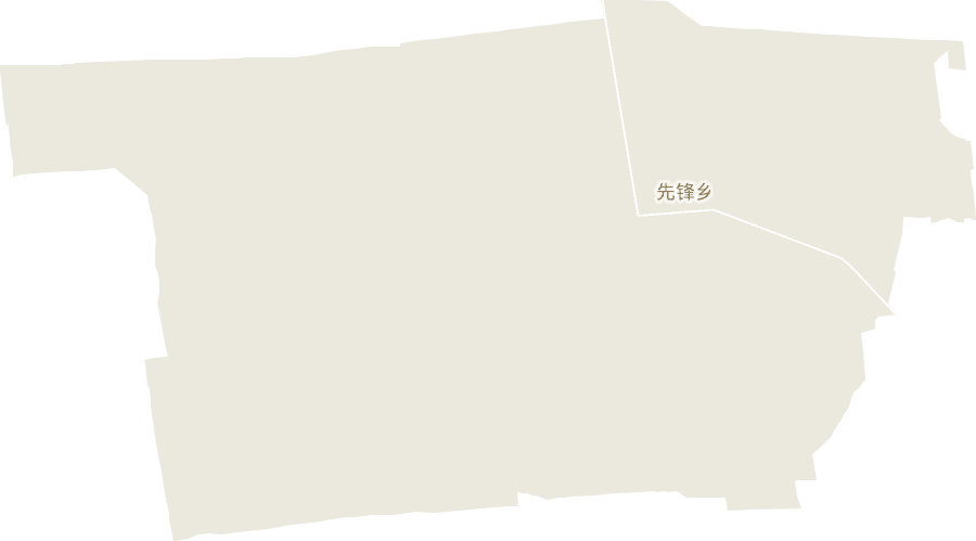 先锋乡电子地图