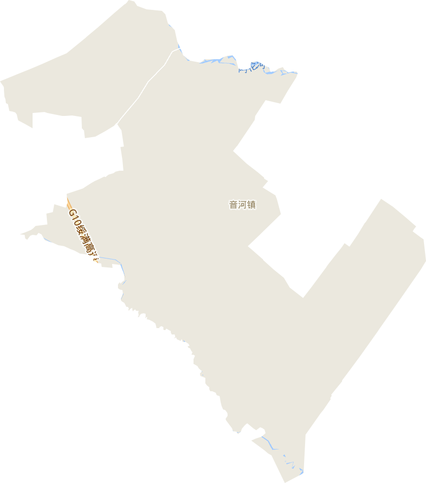 兴十四镇电子地图