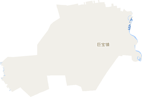 巨宝镇电子地图