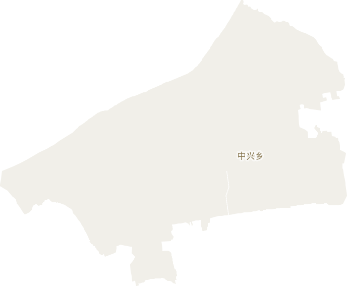 中兴乡电子地图