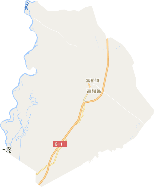 友谊乡电子地图