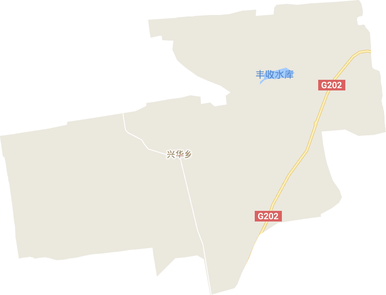 兴华乡电子地图