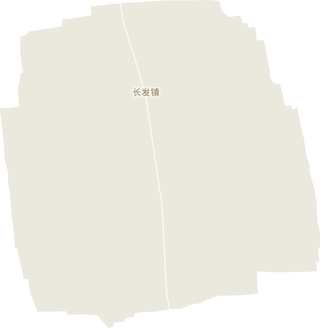 长发镇电子地图