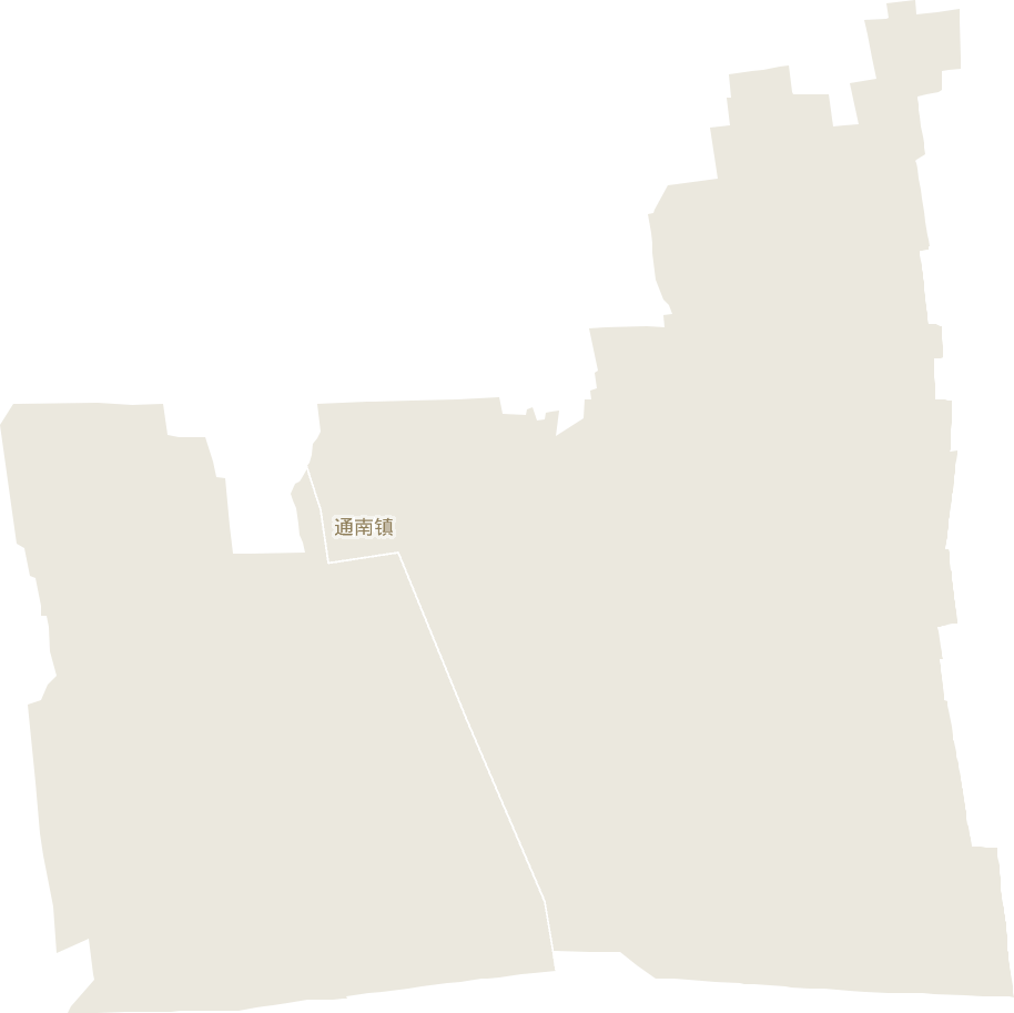 通南镇电子地图