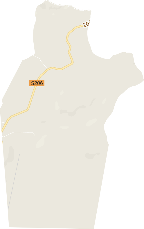 平岗街道电子地图