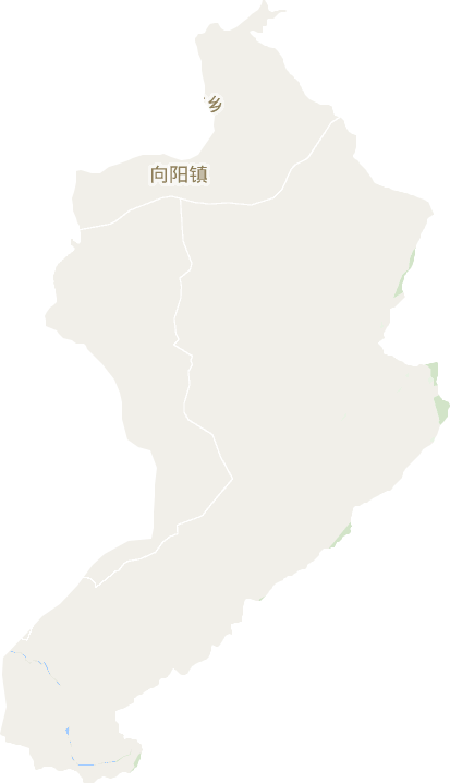 向阳镇电子地图